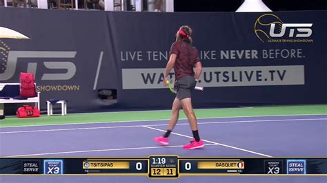 Ultimate Tennis.